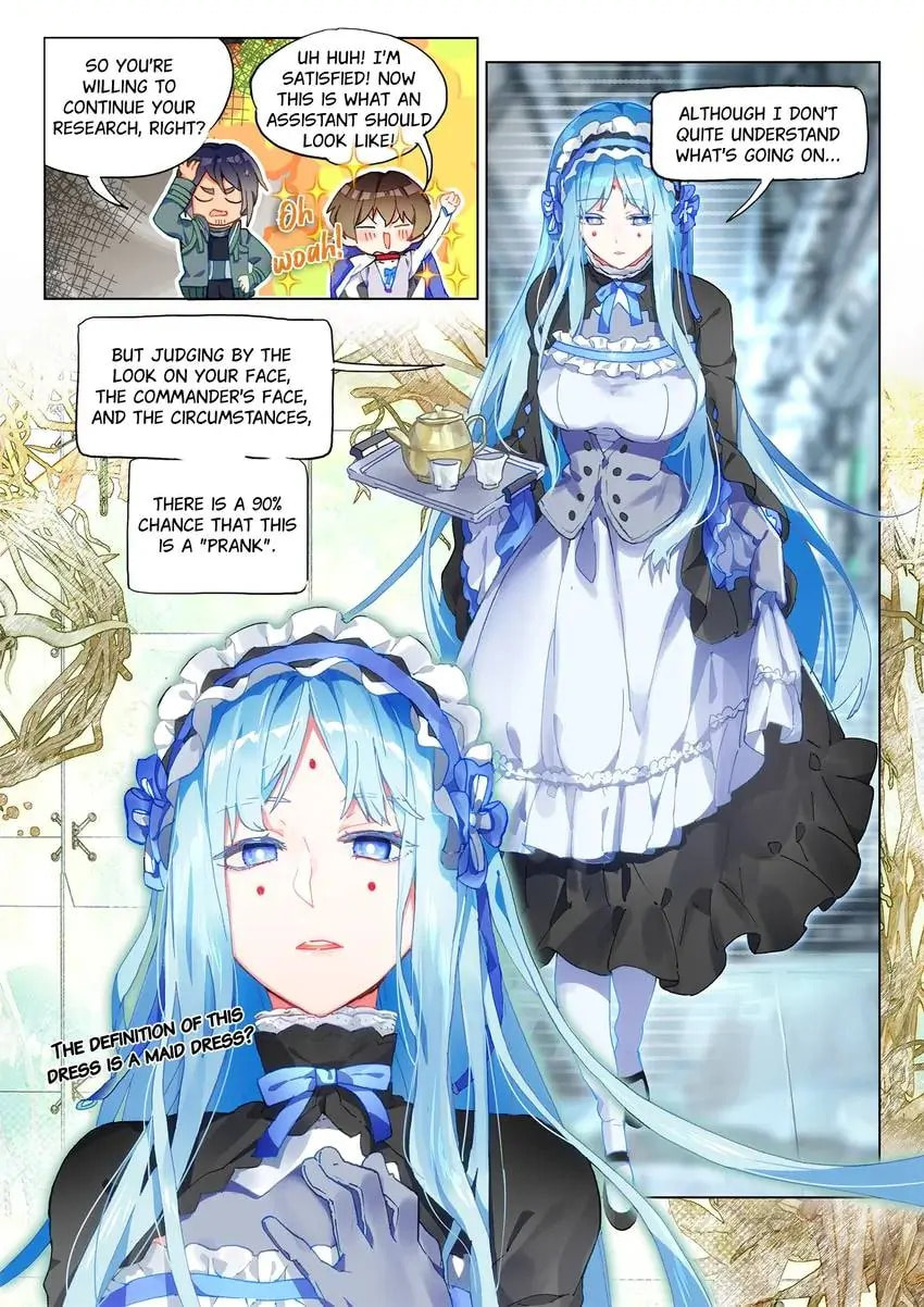 Mao Xiang Fan Zhuan Chapter 35 page 2 - 