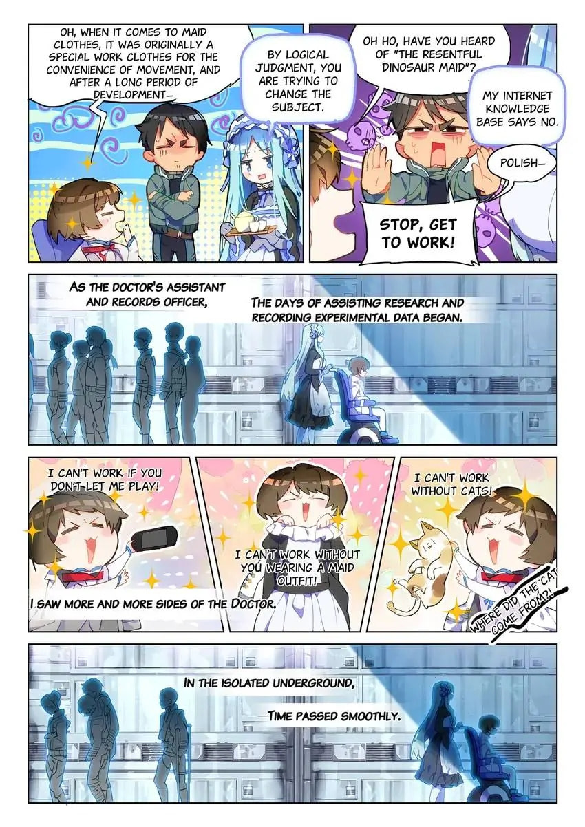 Mao Xiang Fan Zhuan Chapter 35 page 3 - 