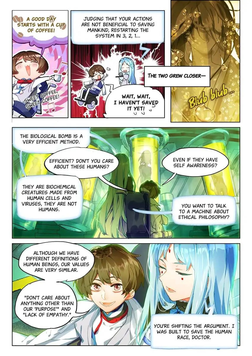 Mao Xiang Fan Zhuan Chapter 35 page 4 - 