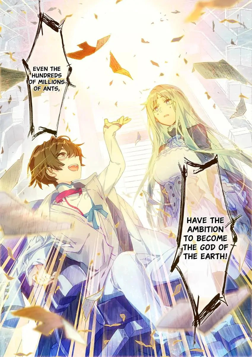Mao Xiang Fan Zhuan Chapter 35 page 7 - 