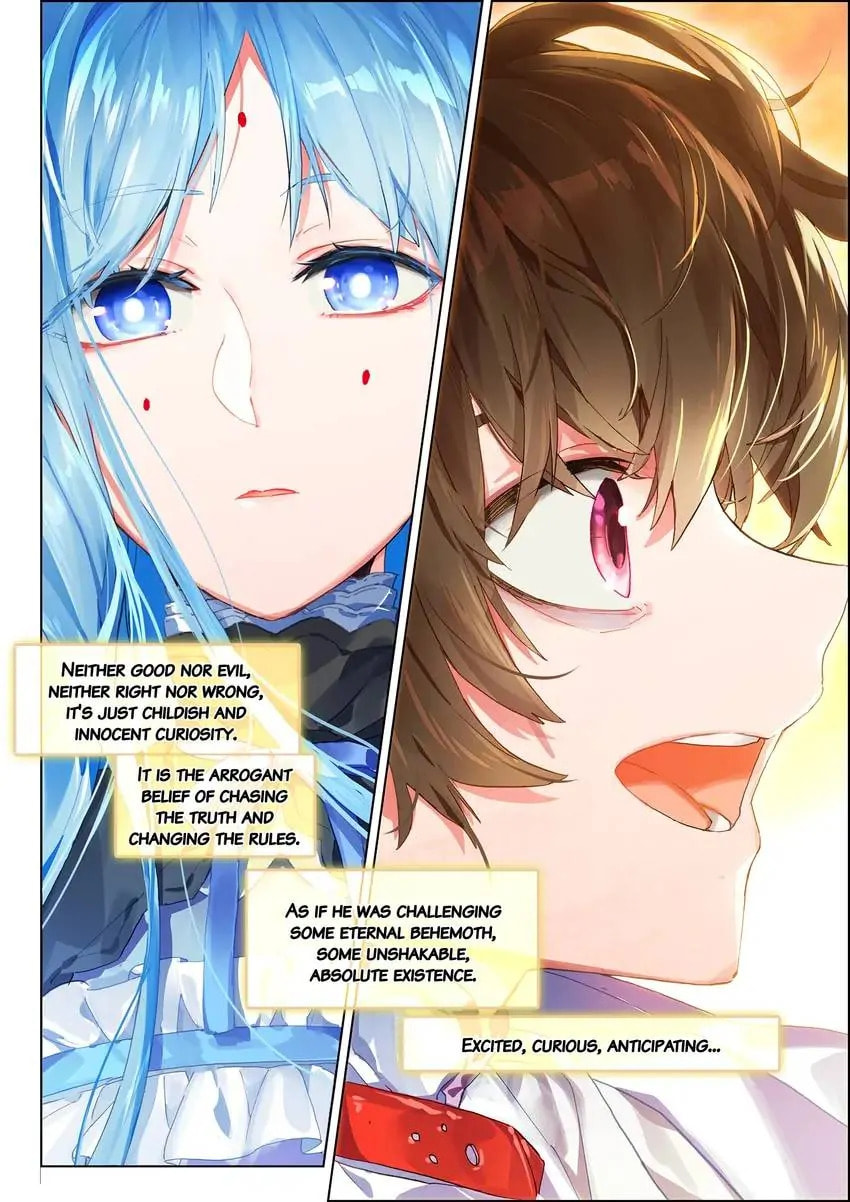 Mao Xiang Fan Zhuan Chapter 35 page 8 - 