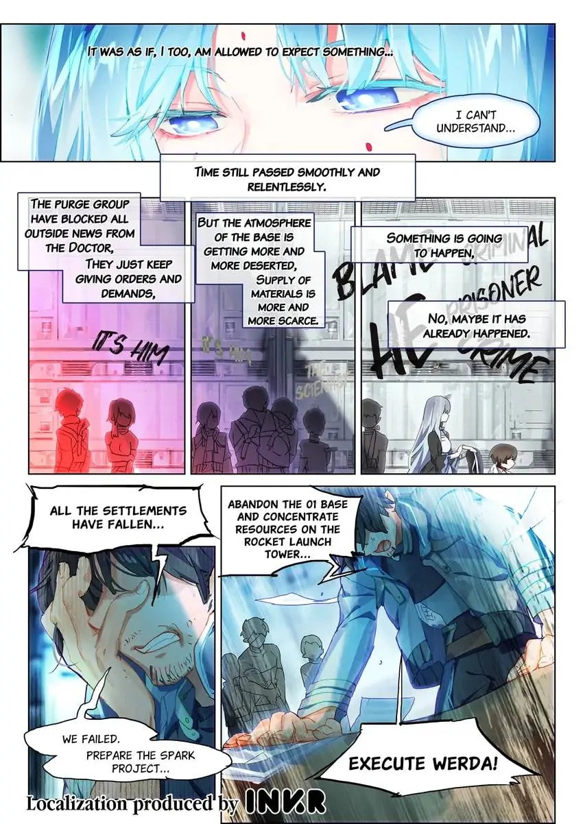 Mao Xiang Fan Zhuan Chapter 35 page 9 - 