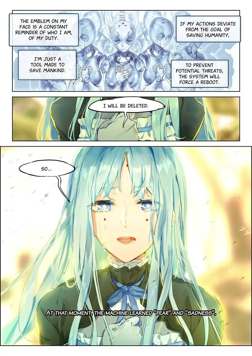Mao Xiang Fan Zhuan Chapter 36 page 11 - 