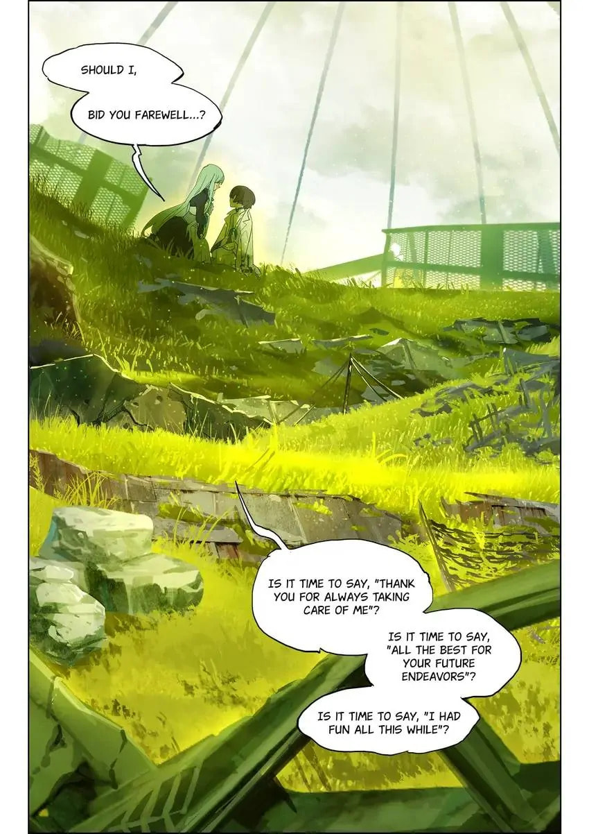 Mao Xiang Fan Zhuan Chapter 36 page 12 - 