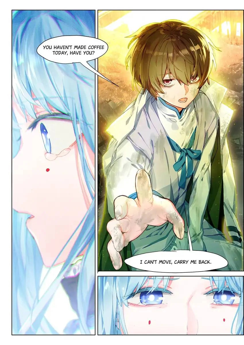 Mao Xiang Fan Zhuan Chapter 36 page 13 - 
