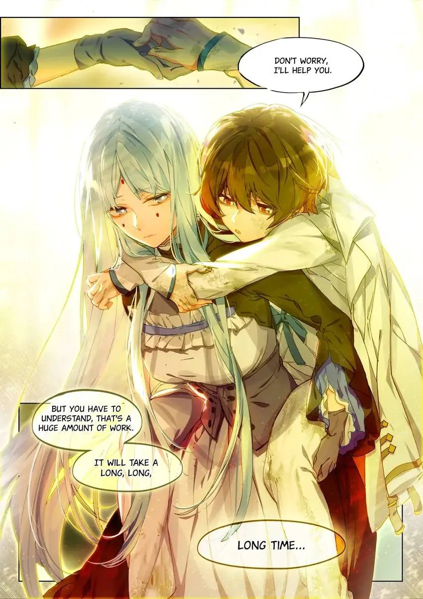 Mao Xiang Fan Zhuan Chapter 36 page 14 - 