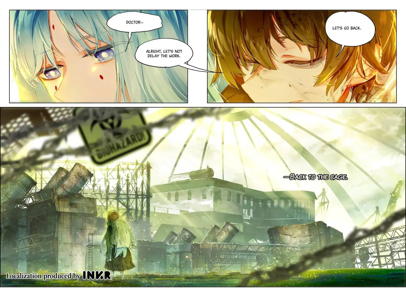 Mao Xiang Fan Zhuan Chapter 36 page 15 - 