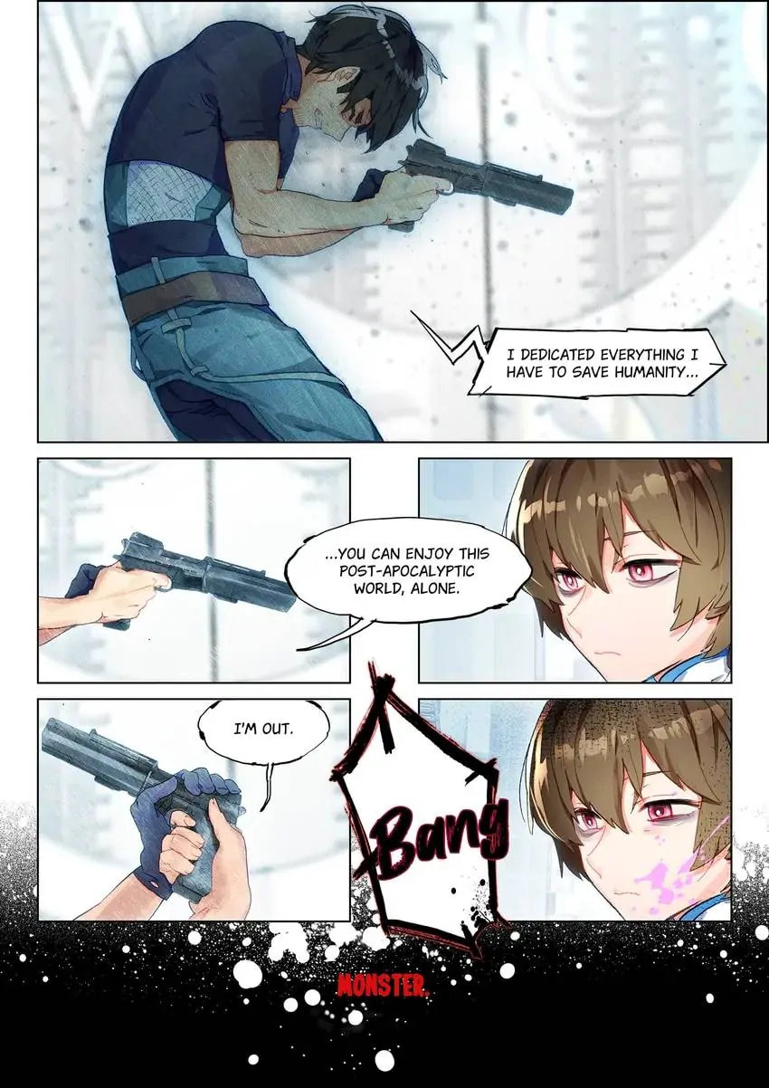Mao Xiang Fan Zhuan Chapter 36 page 4 - 