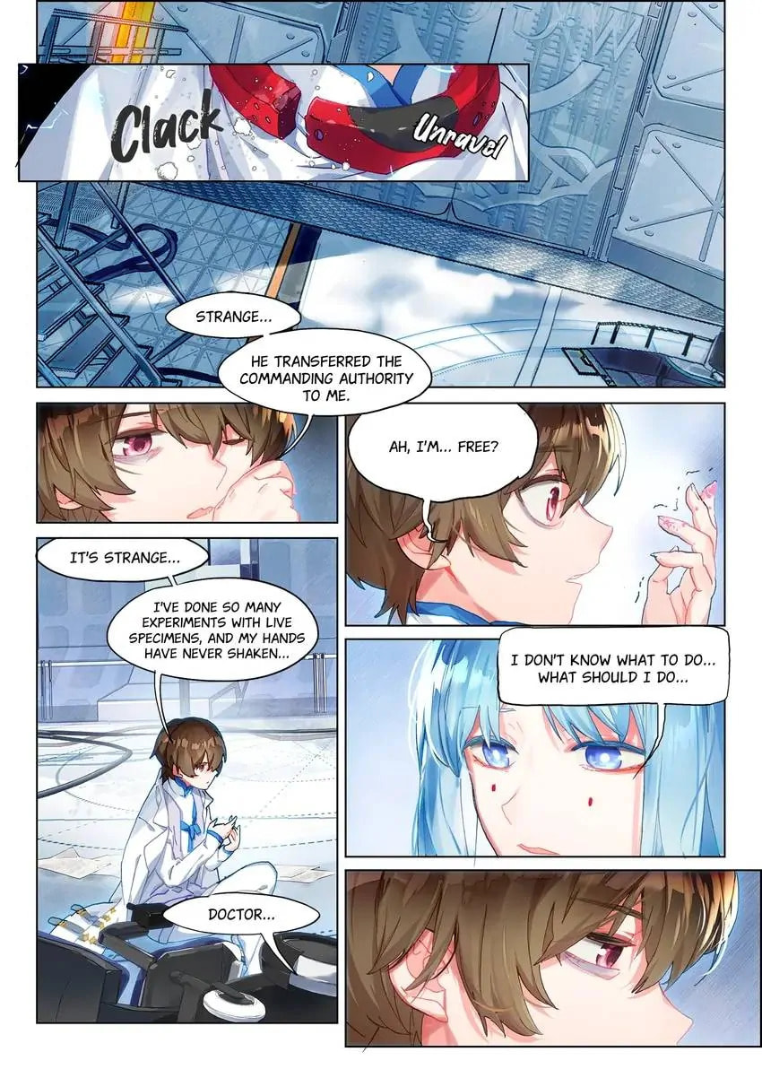 Mao Xiang Fan Zhuan Chapter 36 page 5 - 