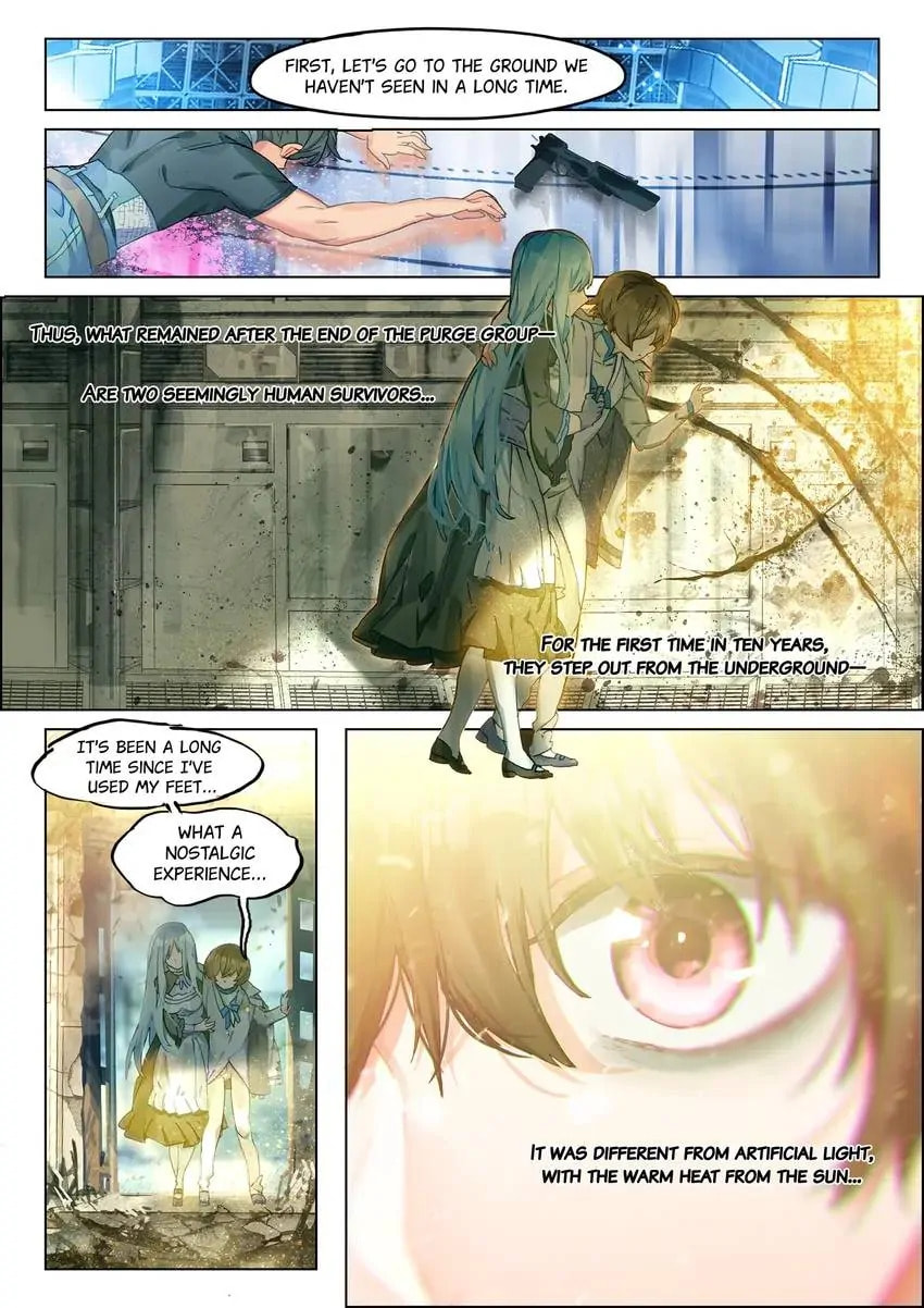 Mao Xiang Fan Zhuan Chapter 36 page 6 - 