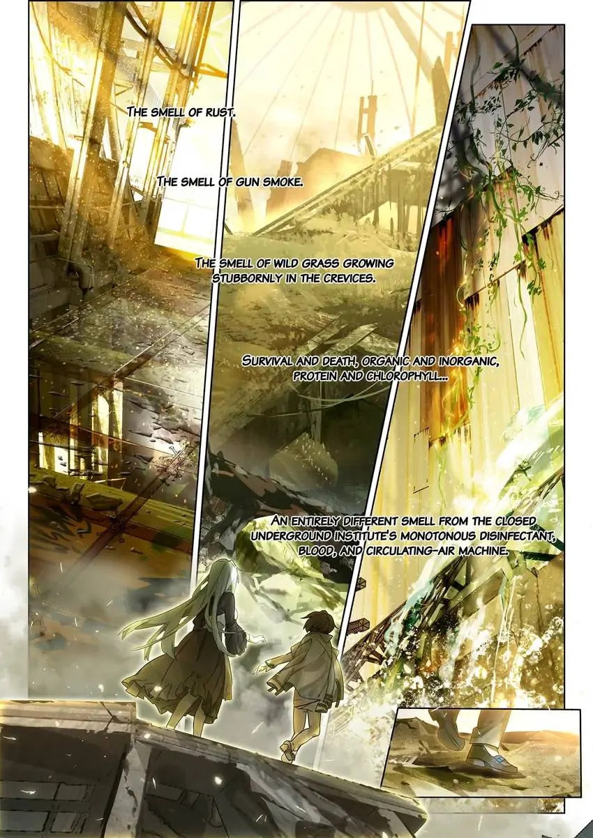 Mao Xiang Fan Zhuan Chapter 36 page 7 - 