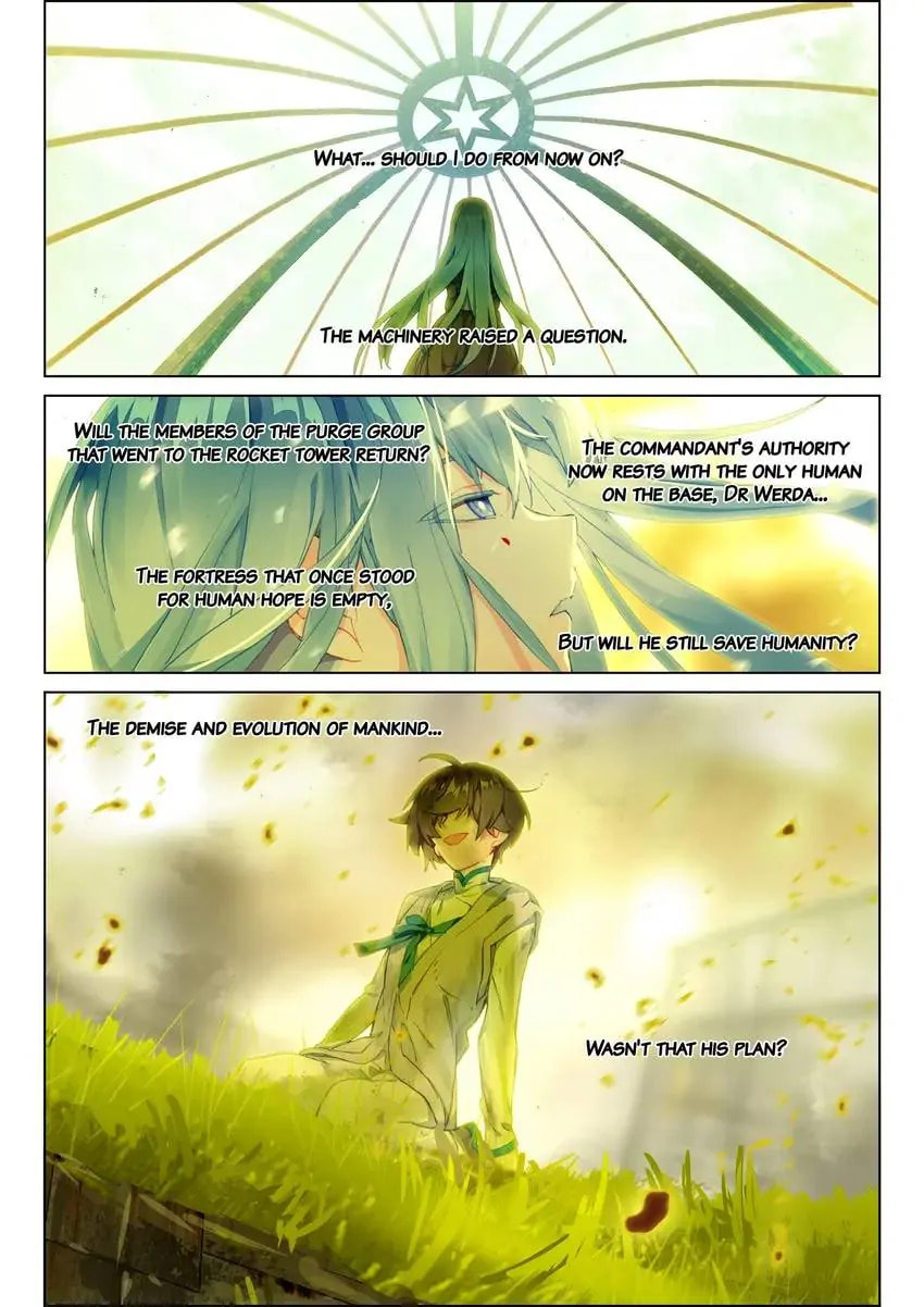 Mao Xiang Fan Zhuan Chapter 36 page 9 - 