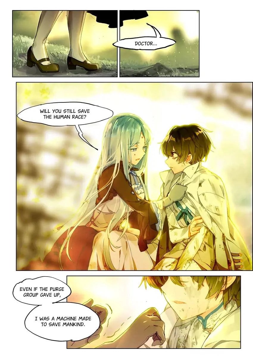 Mao Xiang Fan Zhuan Chapter 36 page 10 - 