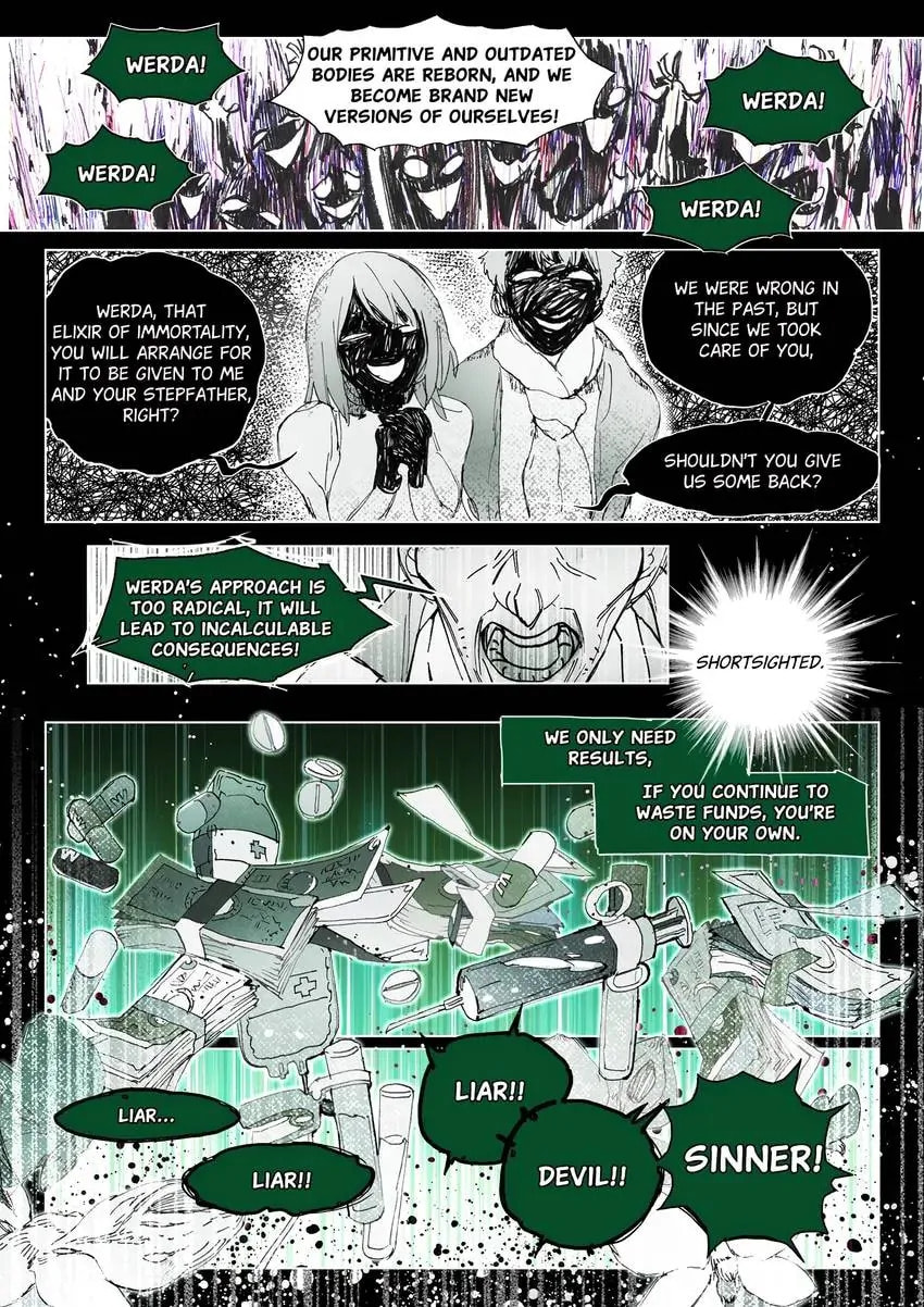 Mao Xiang Fan Zhuan Chapter 37 page 2 - 