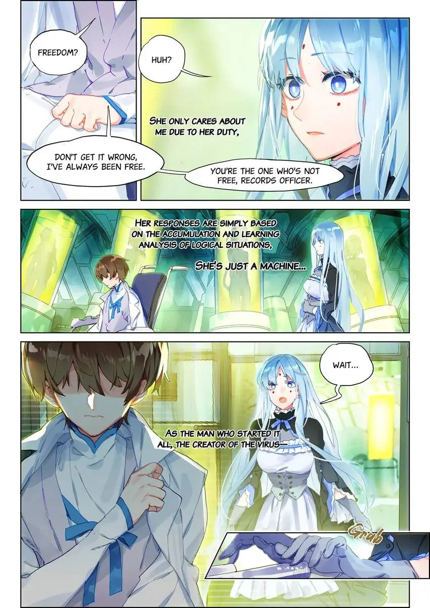 Mao Xiang Fan Zhuan Chapter 37 page 11 - 