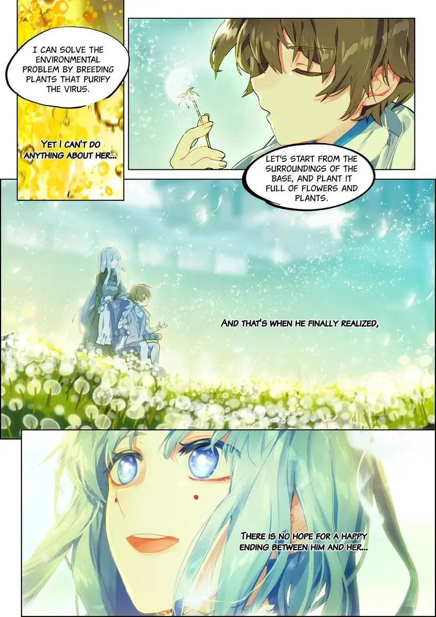 Mao Xiang Fan Zhuan Chapter 37 page 12 - 