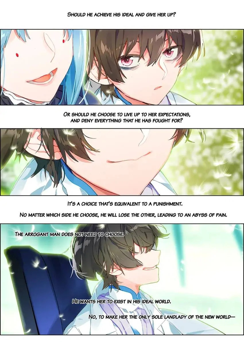 Mao Xiang Fan Zhuan Chapter 37 page 13 - 