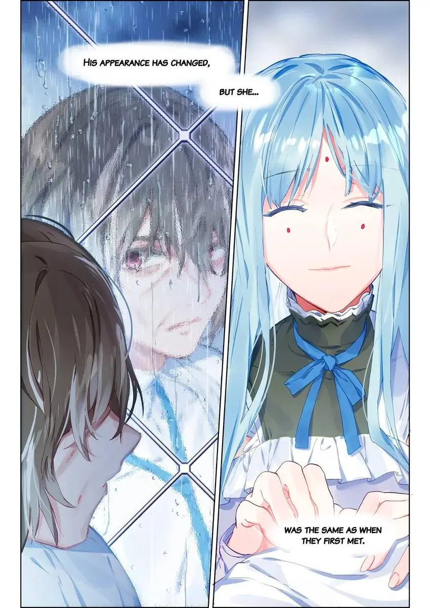 Mao Xiang Fan Zhuan Chapter 37 page 15 - 