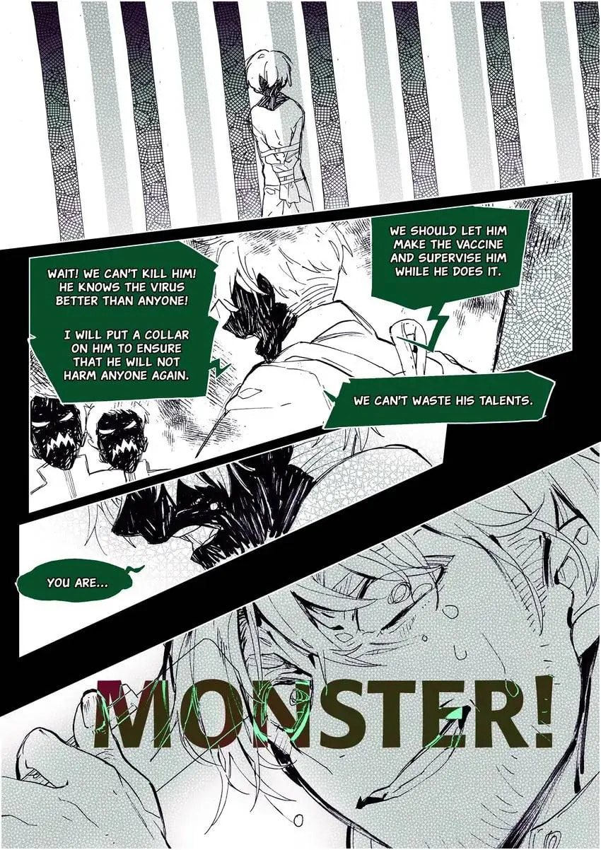 Mao Xiang Fan Zhuan Chapter 37 page 3 - 