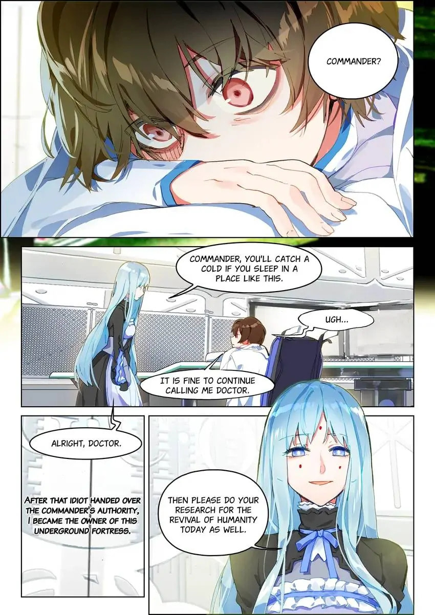 Mao Xiang Fan Zhuan Chapter 37 page 4 - 
