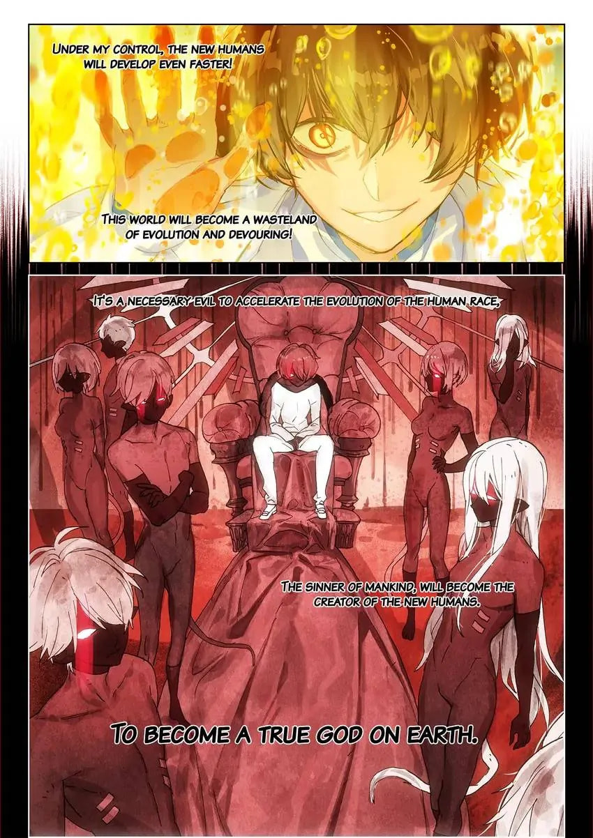 Mao Xiang Fan Zhuan Chapter 37 page 6 - 