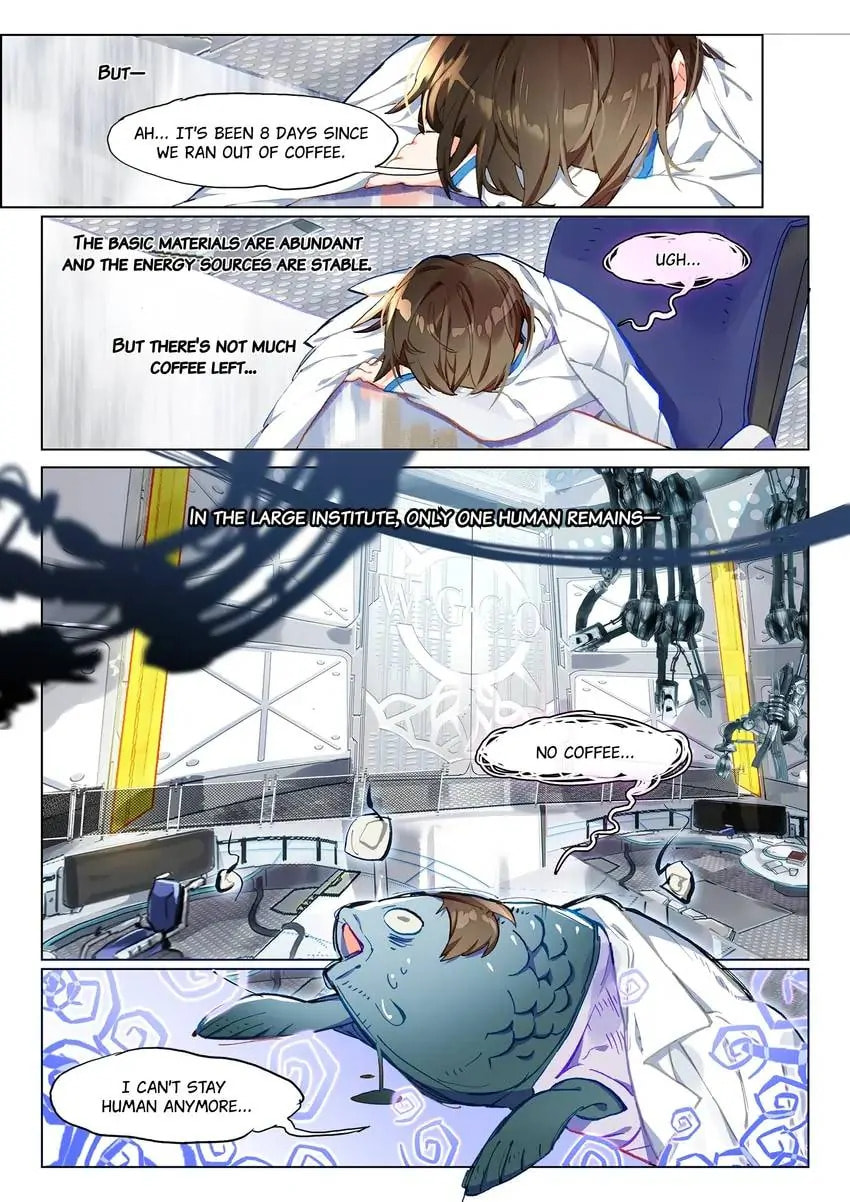 Mao Xiang Fan Zhuan Chapter 37 page 7 - 