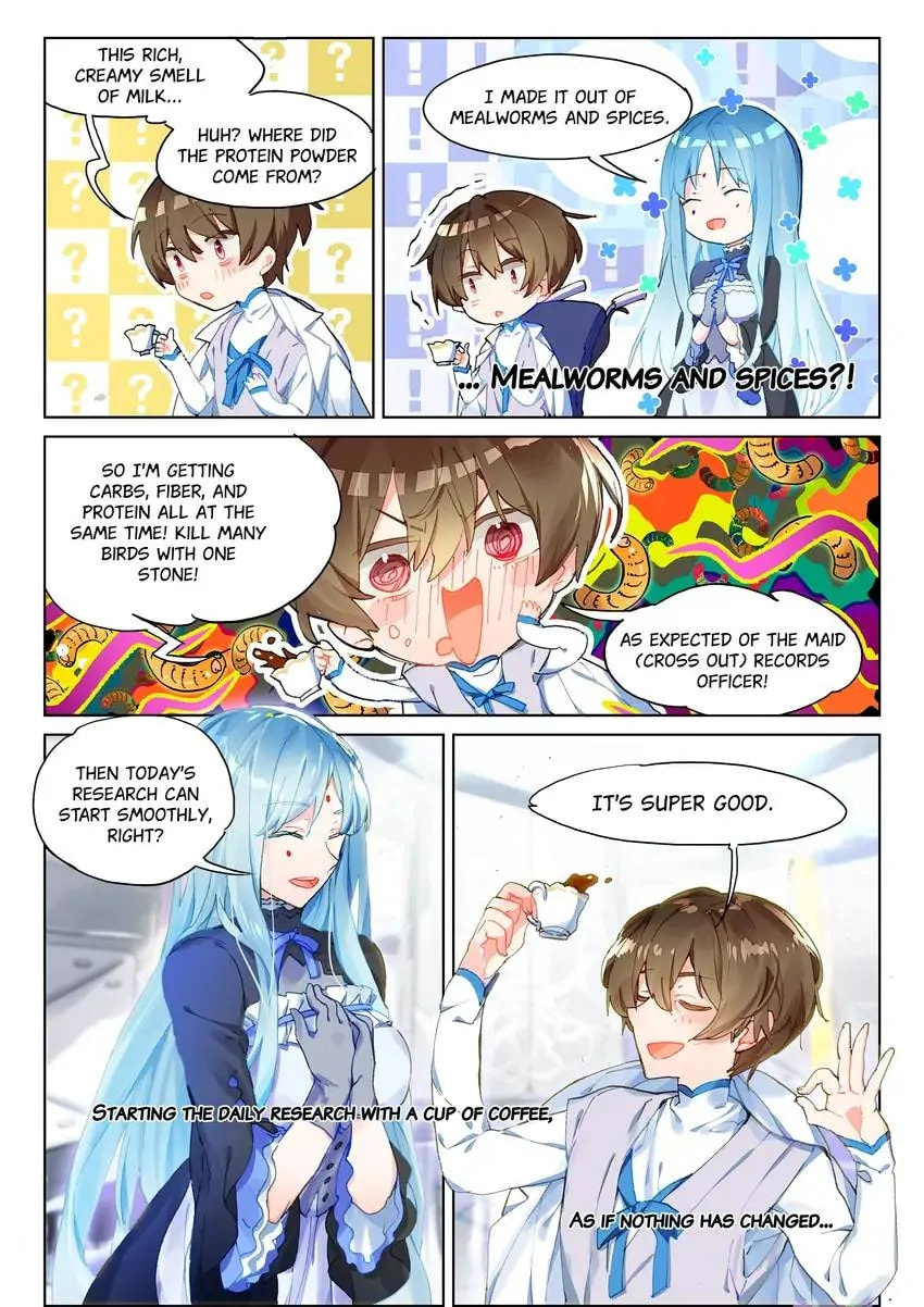 Mao Xiang Fan Zhuan Chapter 37 page 9 - 