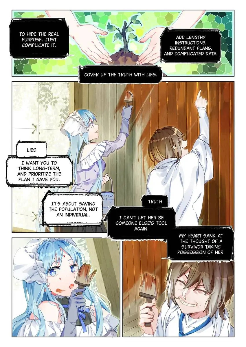 Mao Xiang Fan Zhuan Chapter 38 page 2 - 