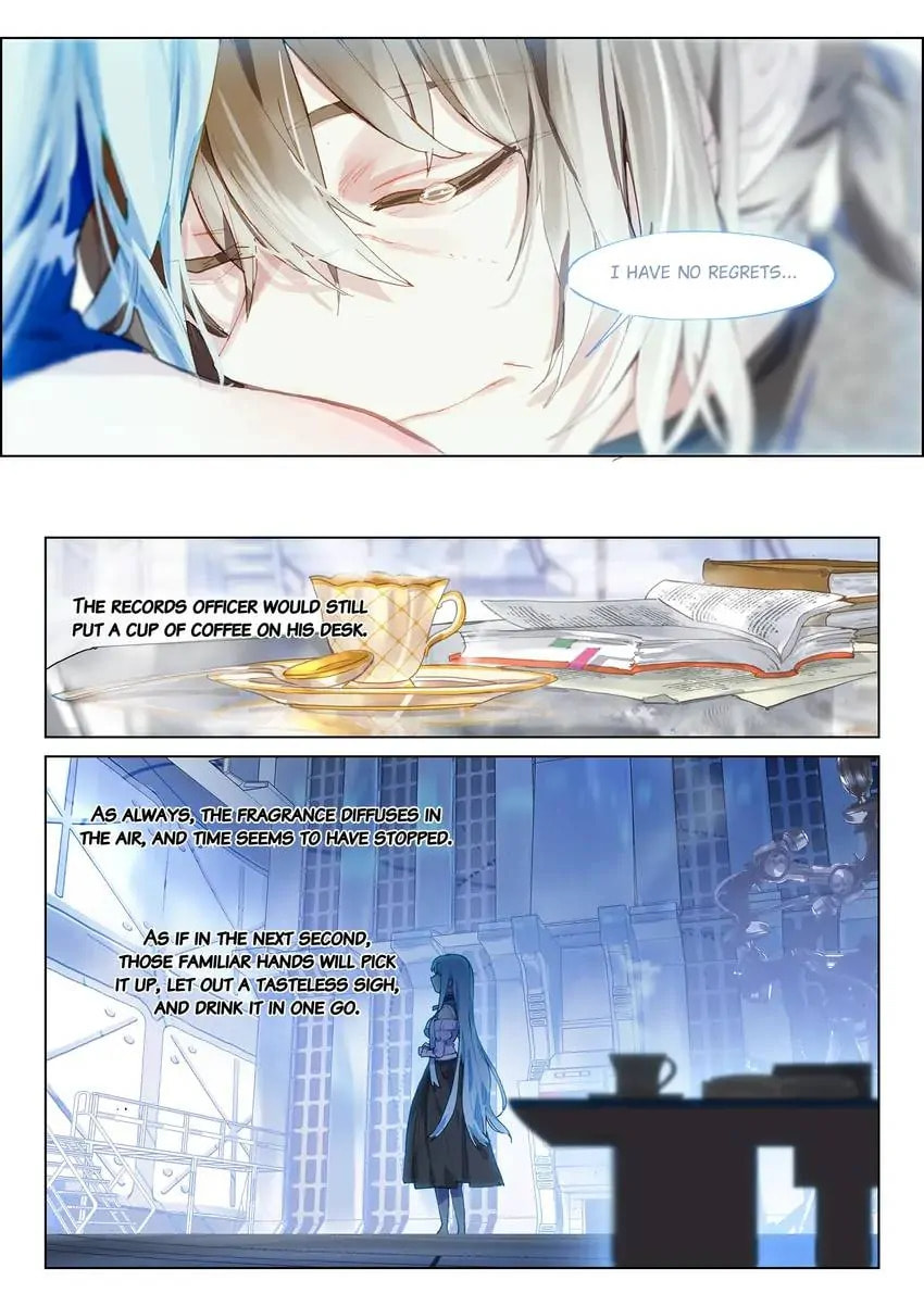 Mao Xiang Fan Zhuan Chapter 38 page 12 - 