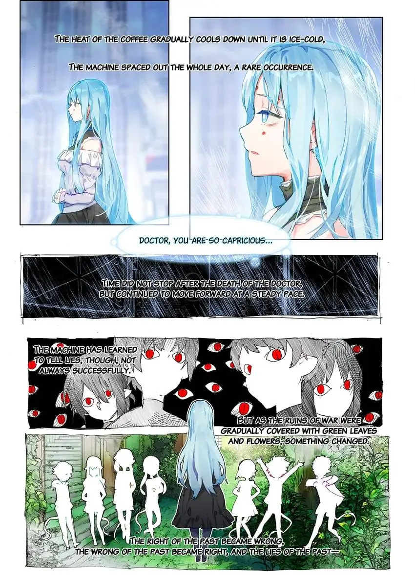 Mao Xiang Fan Zhuan Chapter 38 page 13 - 