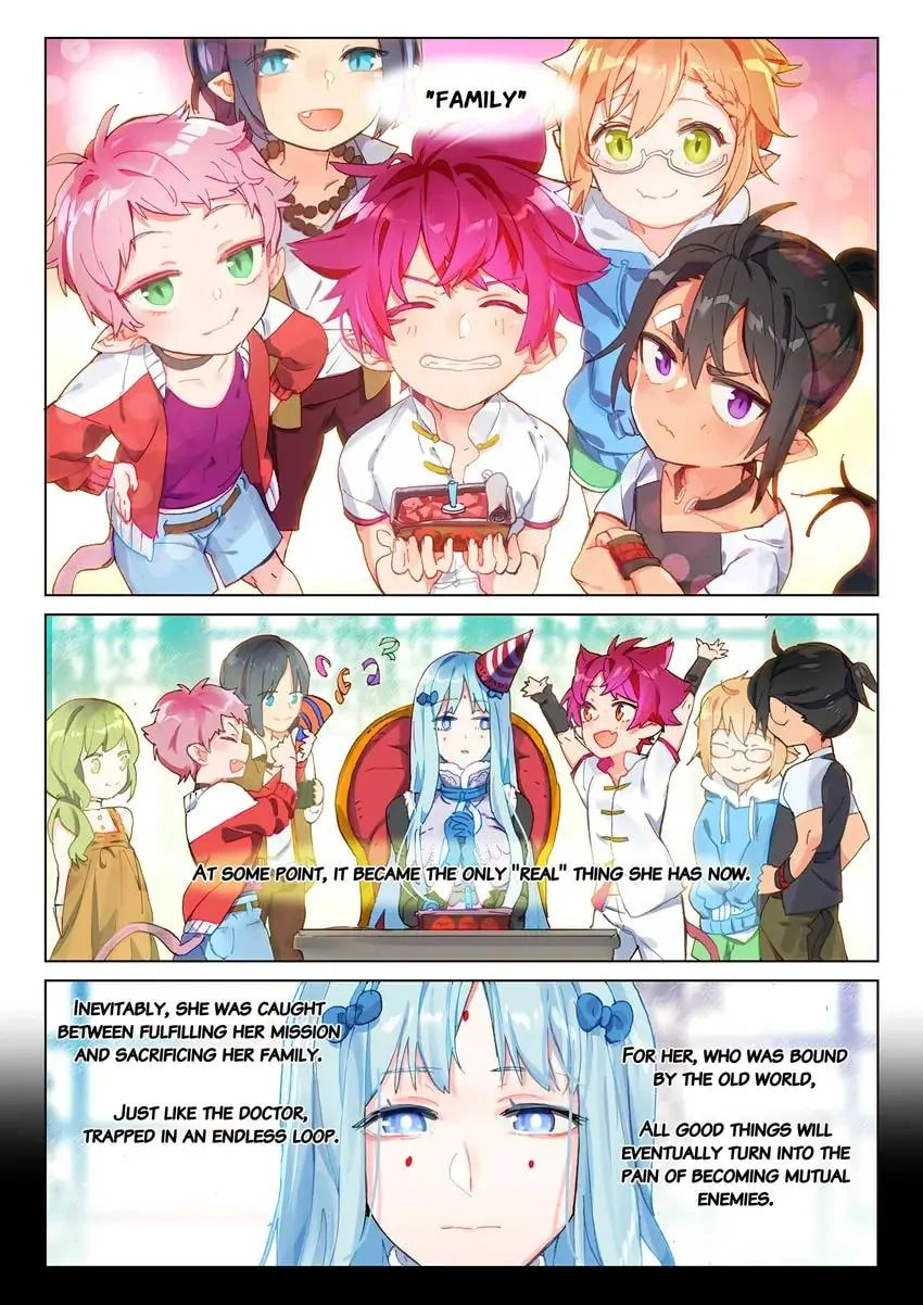 Mao Xiang Fan Zhuan Chapter 38 page 14 - 