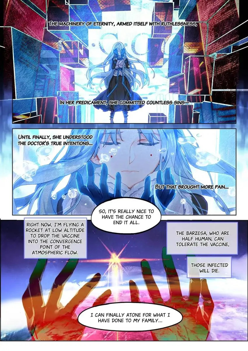 Mao Xiang Fan Zhuan Chapter 38 page 15 - 