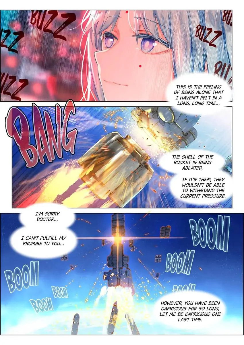 Mao Xiang Fan Zhuan Chapter 38 page 16 - 