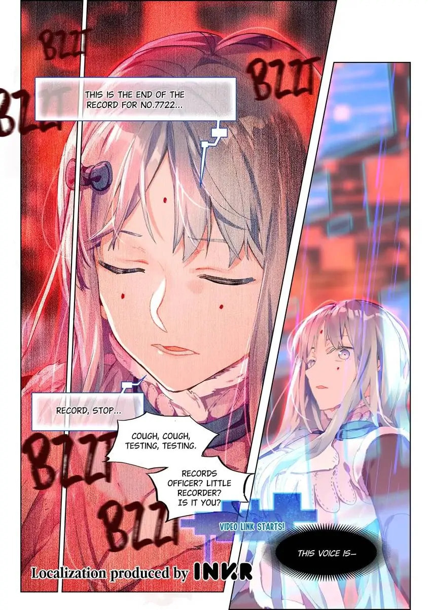 Mao Xiang Fan Zhuan Chapter 38 page 17 - 