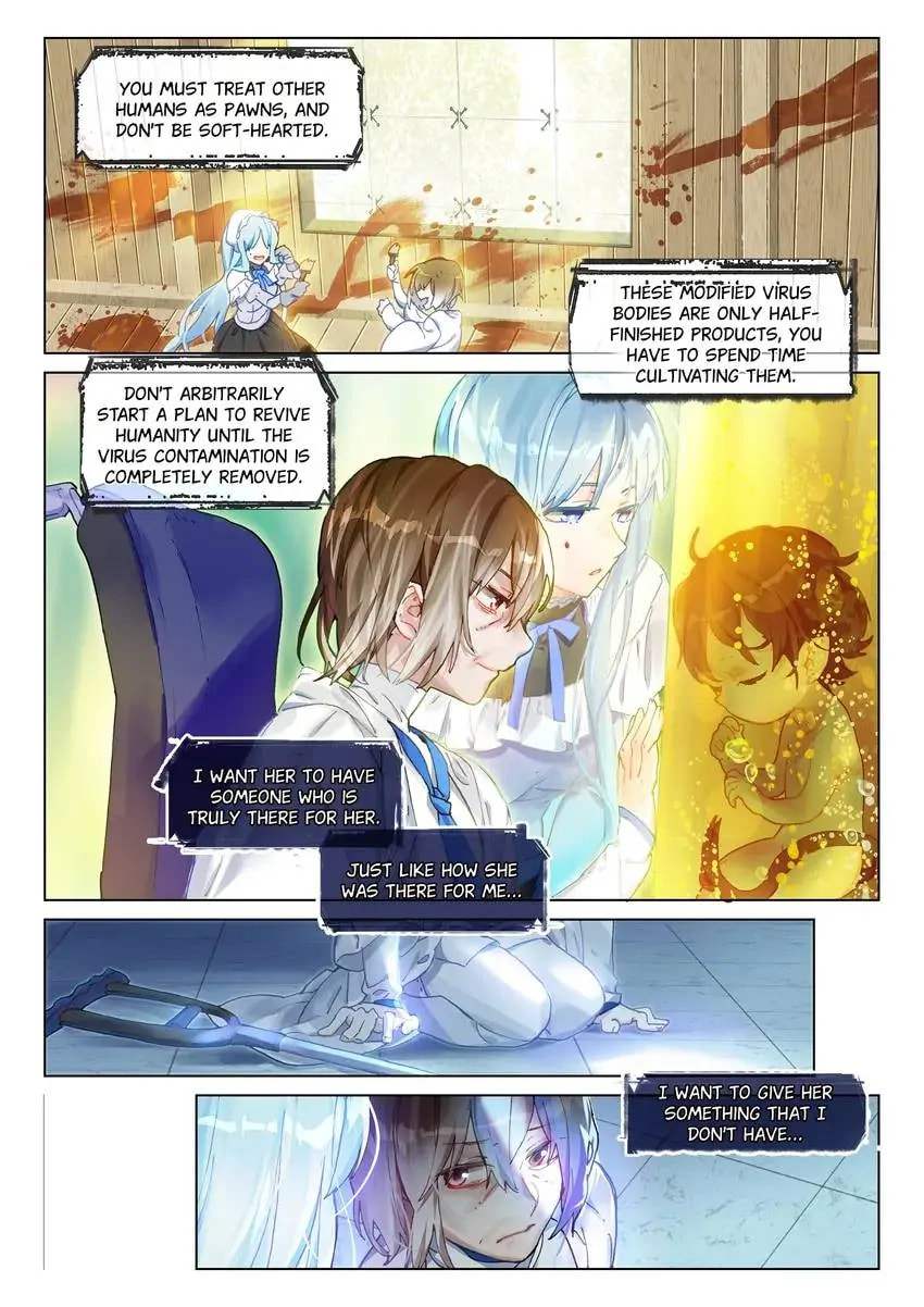 Mao Xiang Fan Zhuan Chapter 38 page 3 - 