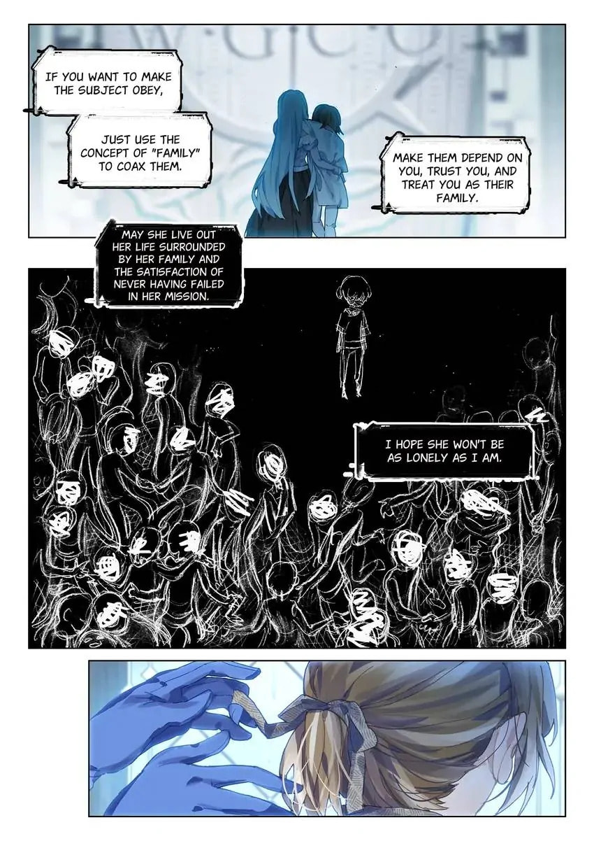 Mao Xiang Fan Zhuan Chapter 38 page 4 - 