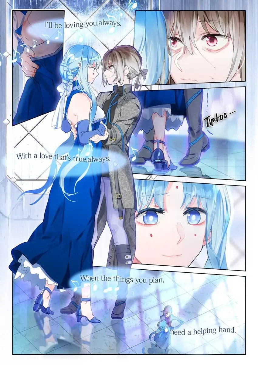 Mao Xiang Fan Zhuan Chapter 38 page 5 - 