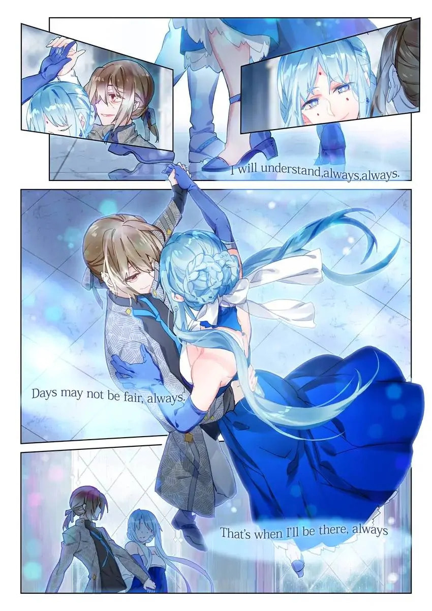 Mao Xiang Fan Zhuan Chapter 38 page 6 - 