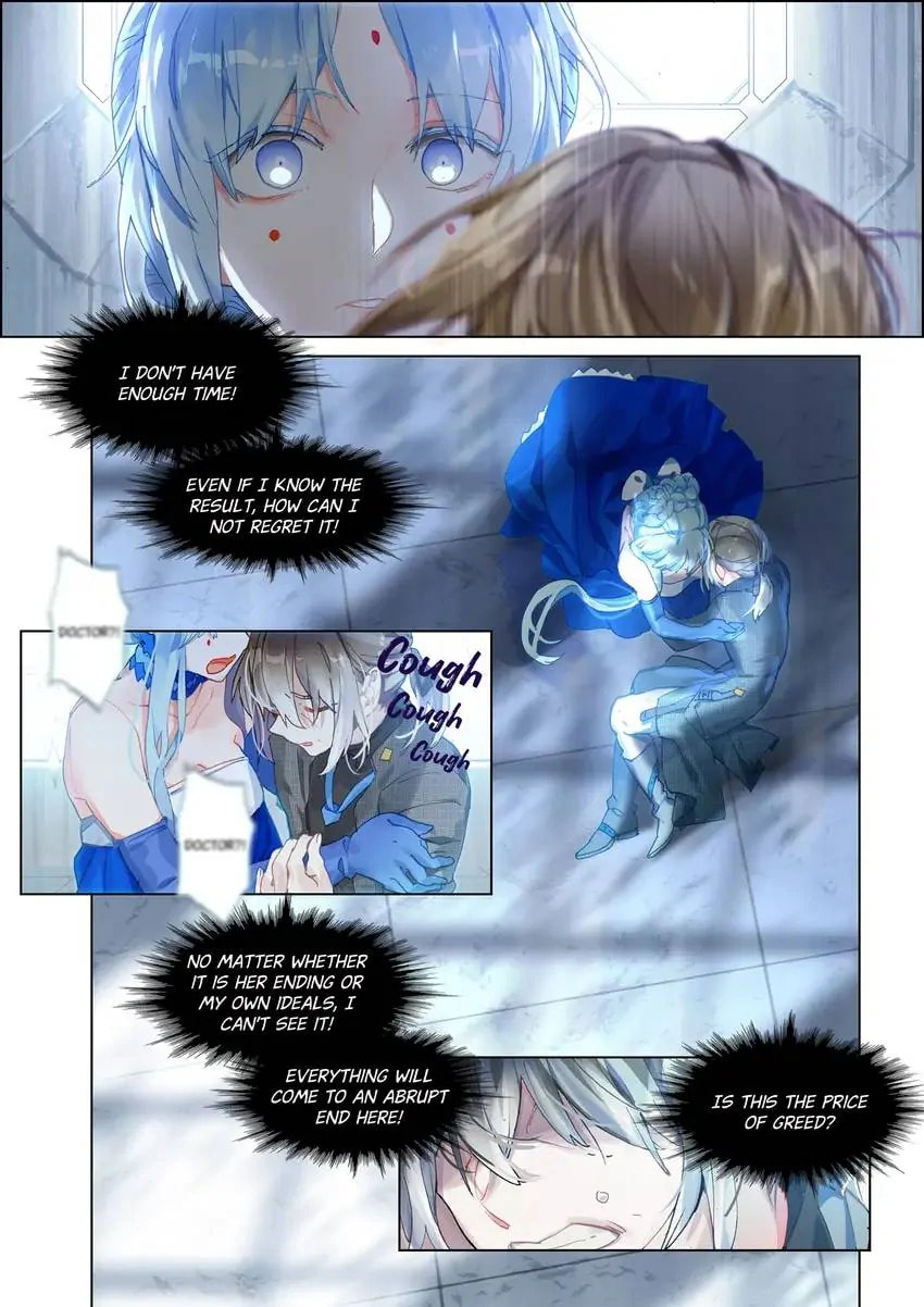 Mao Xiang Fan Zhuan Chapter 38 page 8 - 