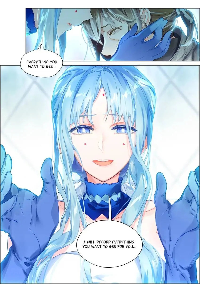 Mao Xiang Fan Zhuan Chapter 38 page 10 - 
