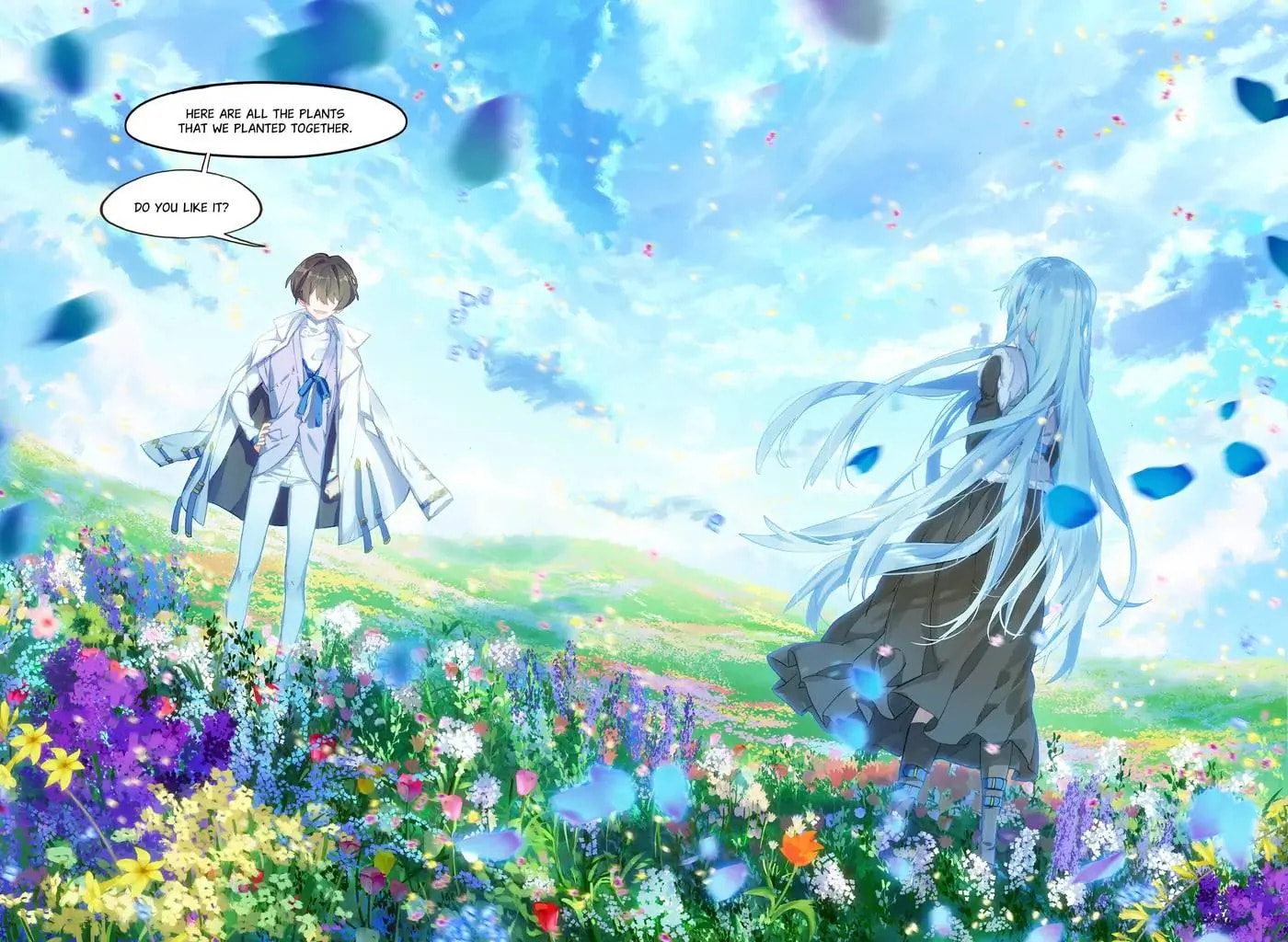 Mao Xiang Fan Zhuan Chapter 39 page 4 - 