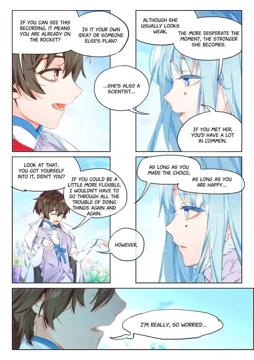 Mao Xiang Fan Zhuan Chapter 39 page 7 - 