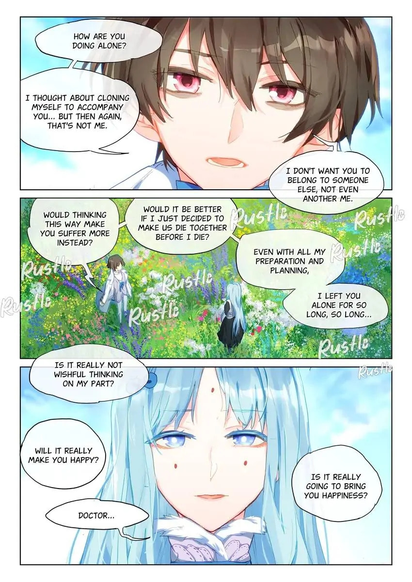 Mao Xiang Fan Zhuan Chapter 39 page 8 - 