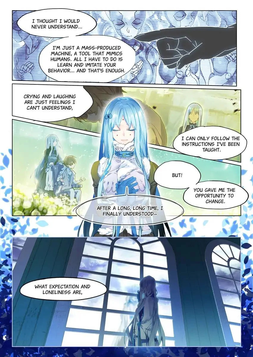 Mao Xiang Fan Zhuan Chapter 39 page 9 - 