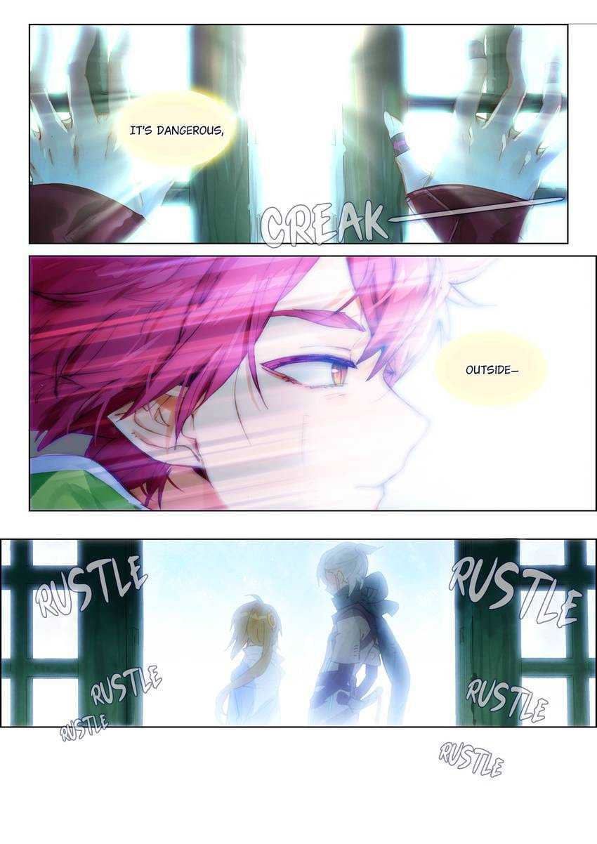 Mao Xiang Fan Zhuan Chapter 49 page 4 - 
