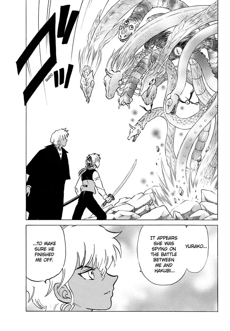 Read Mao chapter 0.1 image 3 on Lezhin