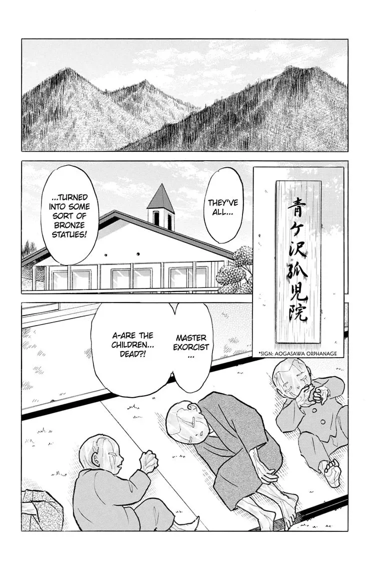 Read Mao chapter 0.2 image 2 on Lezhin