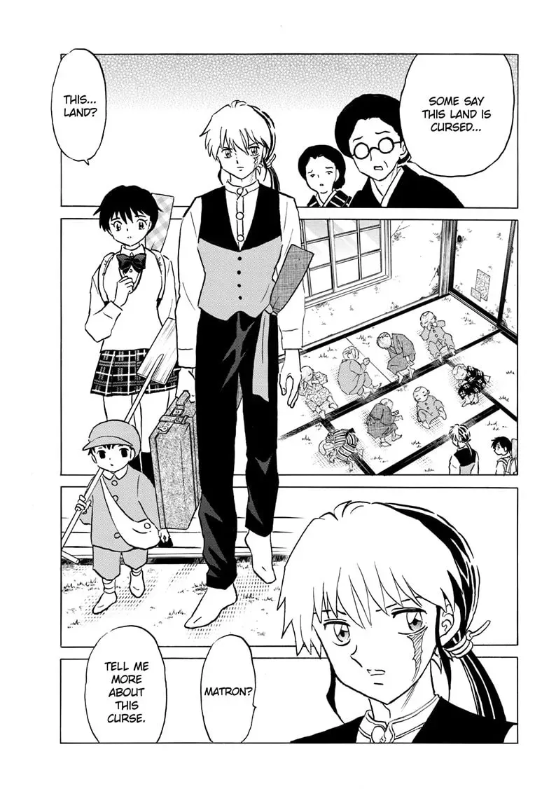Read Mao chapter 0.2 image 3 on Lezhin