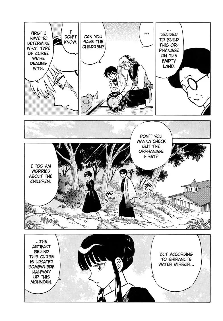 Read Mao chapter 0.2 image 5 on Lezhin
