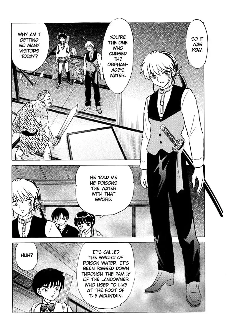 Read Mao chapter 0.3 image 14 on Lezhin
